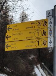 Inizio sentiero 