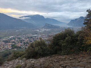 Vista sul Garda