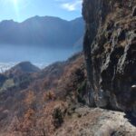 Al termine della Scala Santa