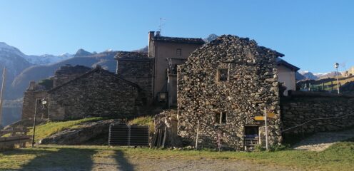 Partenza da Albard de Bard
