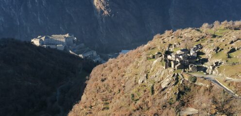 Forte di Bard e Albard de Bard