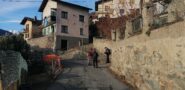 Partenza da Chameran