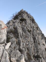 Linea di salita