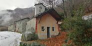 La chiesetta di Rodoz