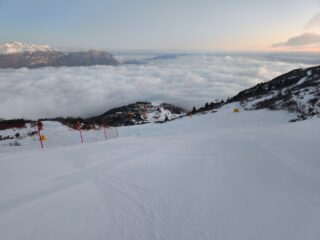 Nuvole basse