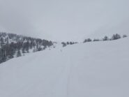 Verso il crinale 