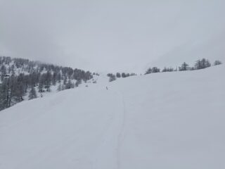 Verso il crinale 