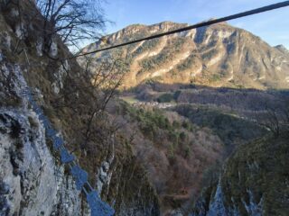 Sul ponte ad angolo