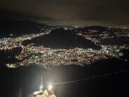 Vista su Valmadrera