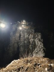 Ponte di roccia