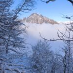 Grignetta sopra le nuvole