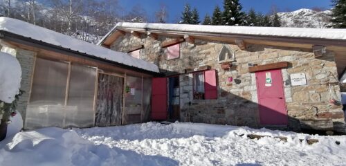 Rifugio Pianetti