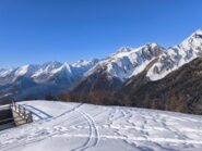 Vista sul Bianco