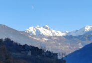 La Barmaz in lontananza 