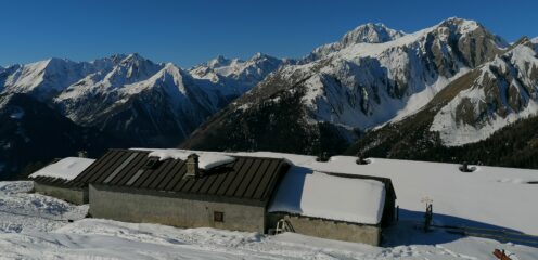 Alpeggio Les Ors