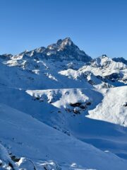 Vista sul Monviso