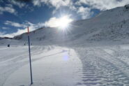 sulle piste