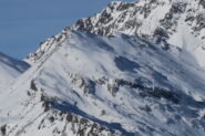 il Mont Arp Vieille e la Forclaz du Brè a destra
