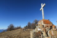 la croce della cima