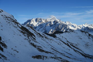 Mont Velan e Grand Combin