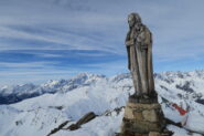 la cima