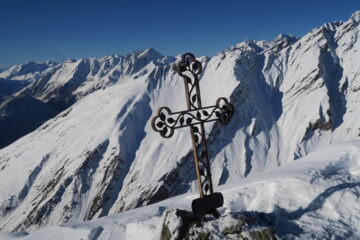 la croce della cima
