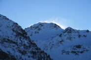 venticello sul Monte Rosso di Vertosan
