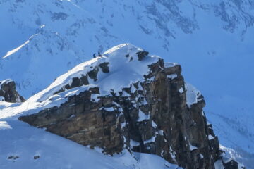 ci ne sono 2 anche sulla Testa d'Eifra