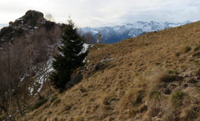 Poco sotto San Domenico