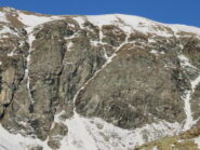 Condizioni parete e gully