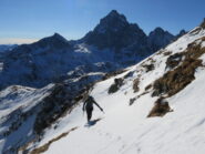 Pendio finale panoramico