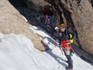 alla grotta