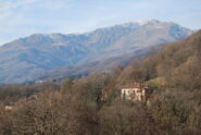 Bric Paglie e Mombarone da Vandorno