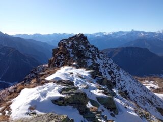 parte della cresta
