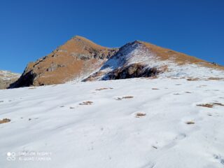 Bieteron dall'alpe Litteran