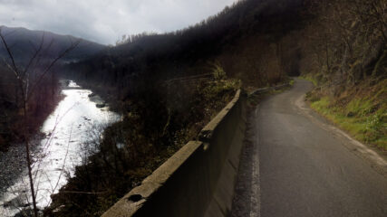 Verso Olbicella