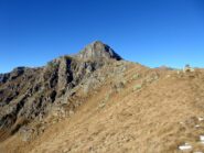 M.te Mucrone dal Poggio Frassati.