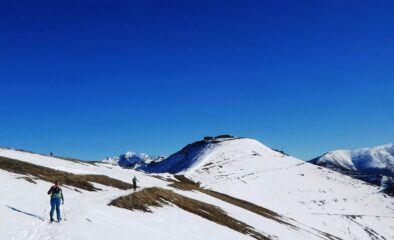 Verso il forte Pernante