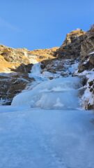 Il proseguimento della cascata dopo L4