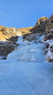 Il proseguimento della cascata dopo L4