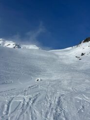 Pendii già tritati nei giorni precedenti
