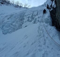parecchia neve
