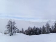 Superata la nuvola tutto è più bello