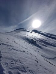 Ecco la vetta