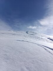 Ancora abbastanza neve da tritare :D