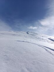 Ancora abbastanza neve da tritare :D