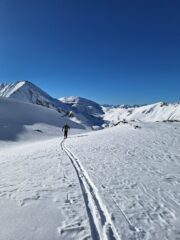 Il bellissimo pianoro di Moremout