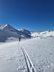Il bellissimo pianoro di Moremout