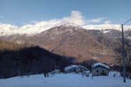 vista verso Cima di Crosa e Testa di Garitta Nuova