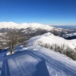 Primo stop sopra la Rocca